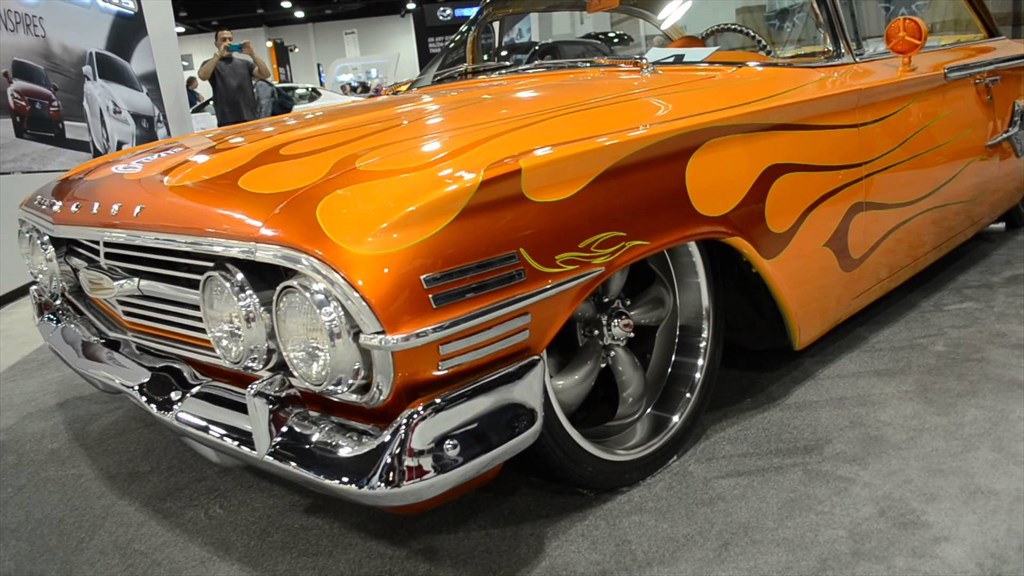 Что такое стрит-род?